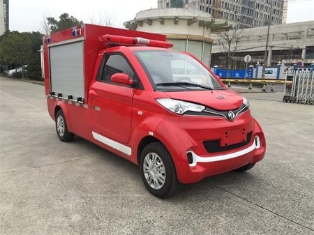 赛沃牌SHF5020TXFQC20/BEV纯电动器材消防车