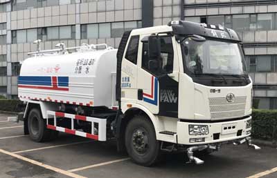 远达牌SCZ5182GSS6洒水车