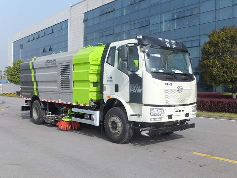 中联牌ZBH5180TXSCAE6洗扫车