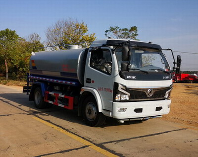 东风牌EQ5127GSS8EDCAC洒水车