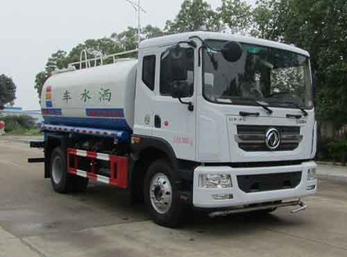 中汽力威牌HLW5181GSS6EQ洒水车