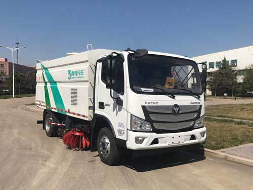 青特牌QDT5080TXSA6洗扫车