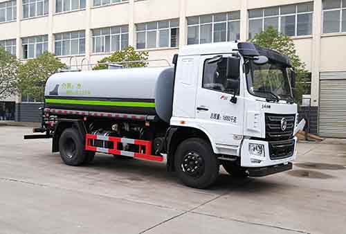 楚飞牌CLQ5160GSS6GL洒水车