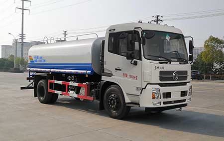 楚飞牌CLQ5180GSS6D洒水车