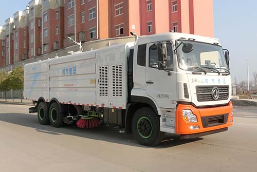 虹宇牌HYS5250TXSE6洗扫车