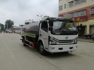 程力威牌CLW5091GSS6洒水车