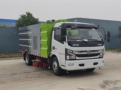 程力牌CL5120TXS6GH洗扫车