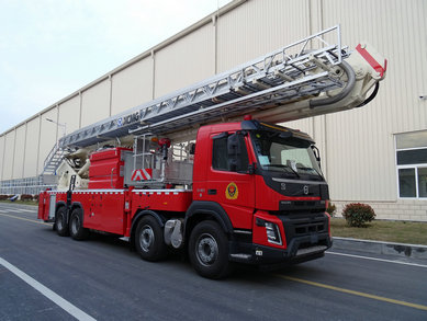 徐工牌XZJ5408JXFDG54/C5登高平台消防车