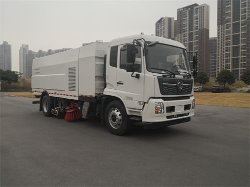 易山牌ESN5180TXSE6洗扫车