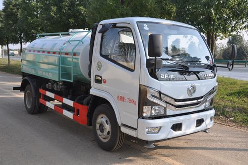 金银湖牌WFA5070GSSEE6洒水车