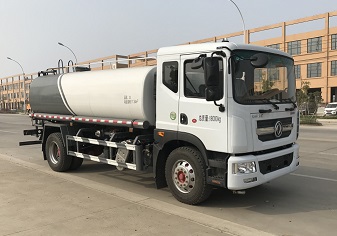 程力威牌CLW5180GSSYT6洒水车