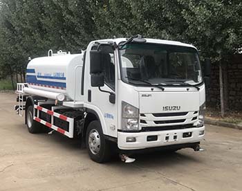 中燕牌BSZ5105GSSC6B洒水车