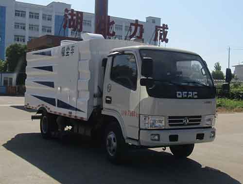 中汽力威牌HLW5071TXC6EQ吸尘车