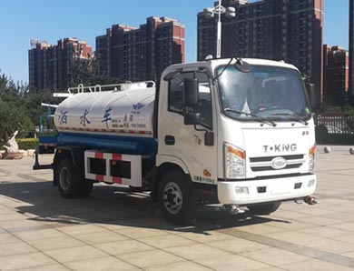 唐骏牌STZ5090GSSJDD6L洒水车