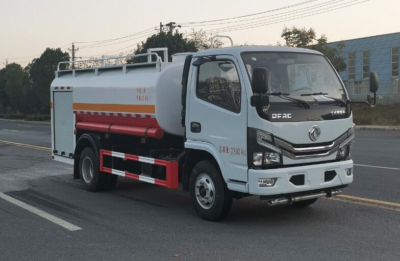 程力牌CL5070GSS6YH洒水车