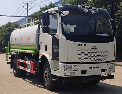 大力牌DLQ5160GSSCLZ6洒水车