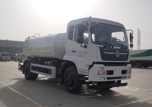 宇通牌YTZ5180GSS20G6洒水车