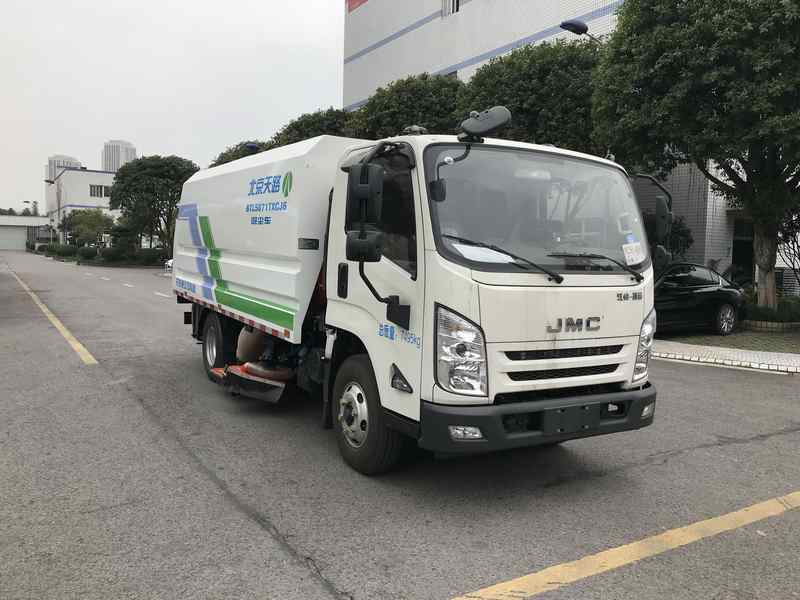 天路牌BTL5071TXCJ6吸尘车