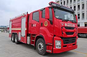 飞雁牌CX5270GXFPM120泡沫消防车