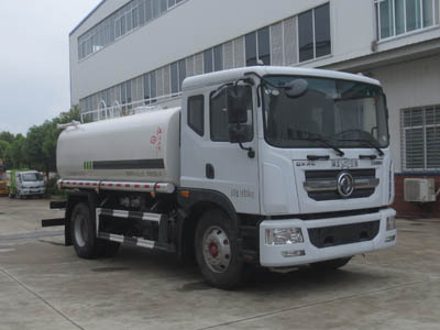 江特牌JDF5160GSSE6洒水车