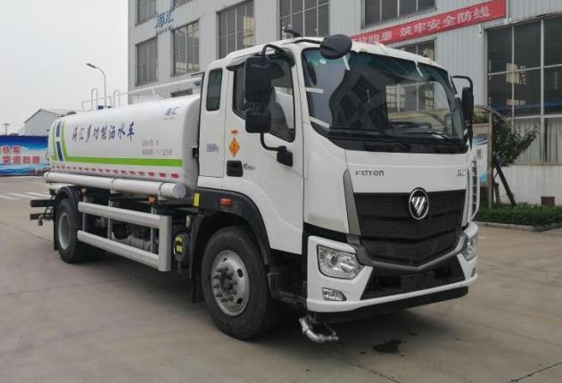 海汇牌RHH5180GSSBJ6洒水车