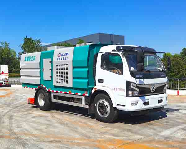 程力牌CL5120TXC6GX吸尘车