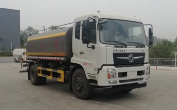 程力威牌CLW5180GSS6CD洒水车