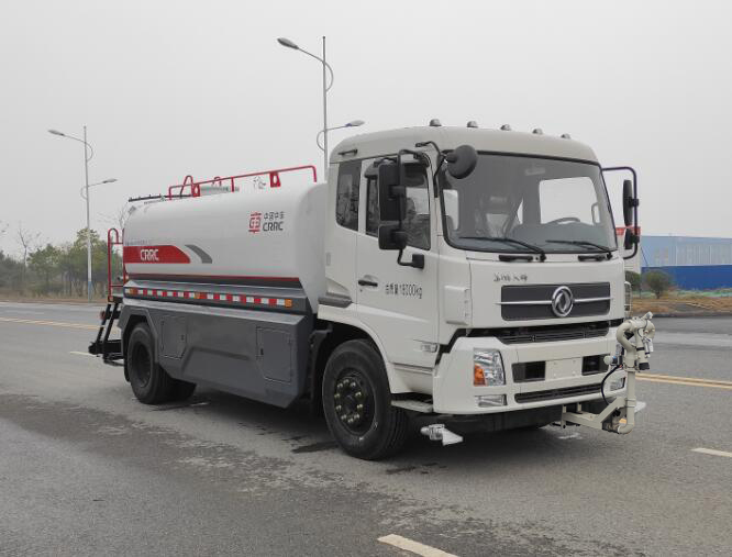 中国中车牌TEG5180GSSADFBEV1纯电动洒水车