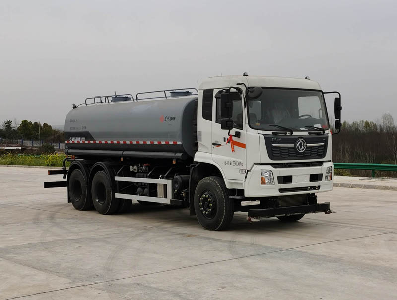 东风牌EQ5250GSSSH6洒水车