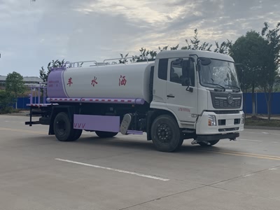 汇力威牌VVV5180GSSDFH6洒水车