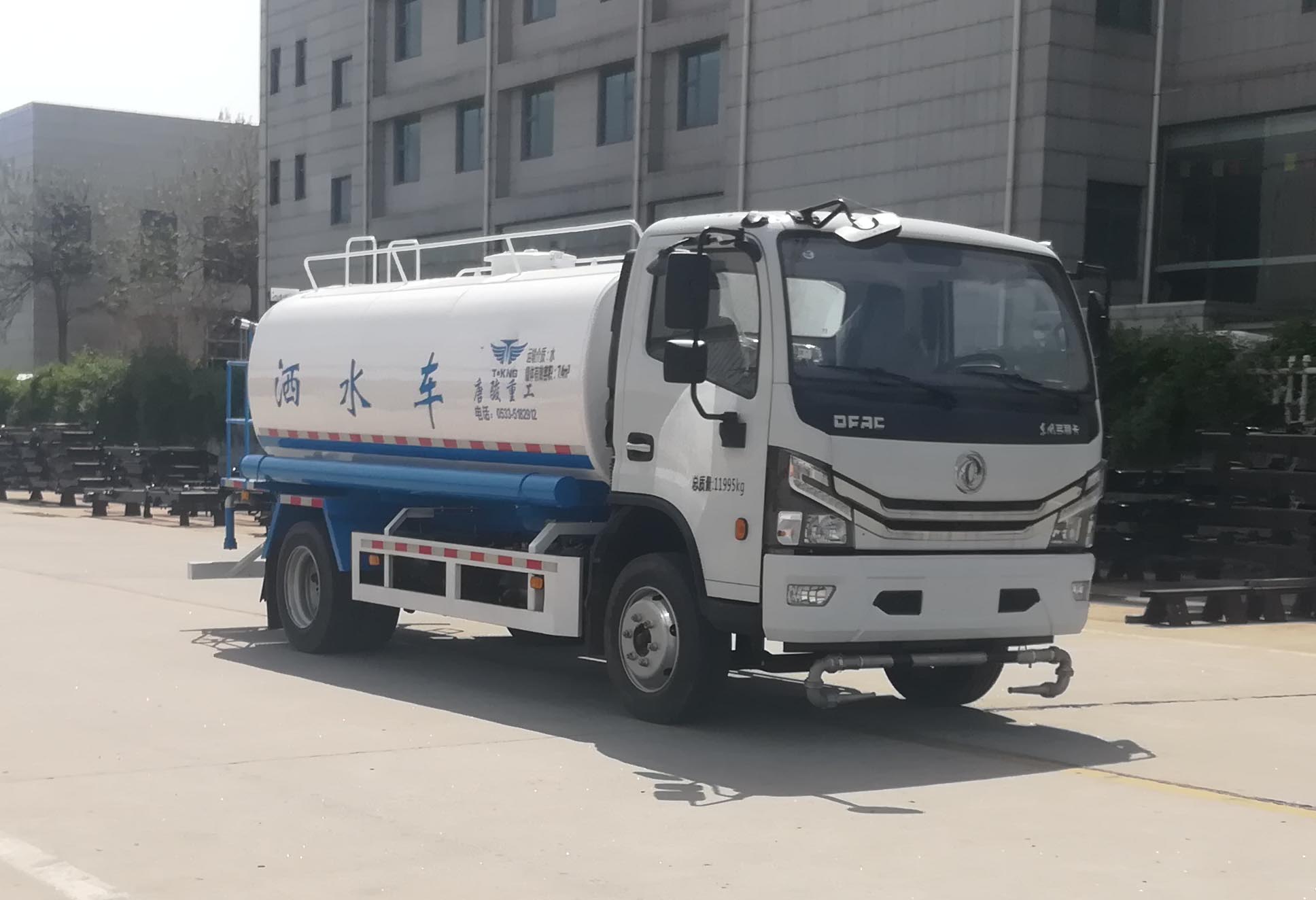 唐骏牌STZ5120GSSEQ洒水车