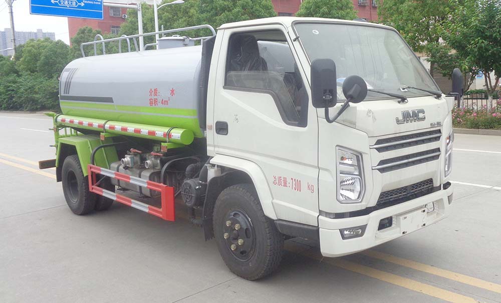 华通牌HCQ5071GSSJX6洒水车