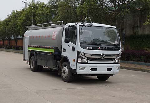 中洁牌XZL5121TSD6防役消毒洒水车