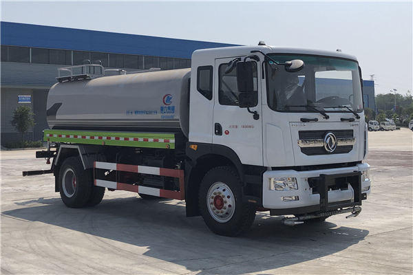 程力牌CL5180GQXE6护栏清洗车