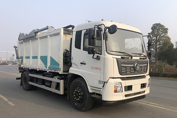 丰霸牌STD5183ZYSGF6压缩式垃圾车