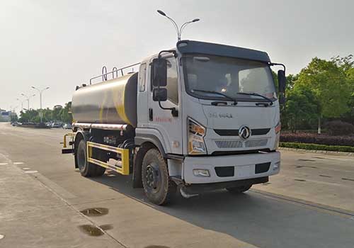 凯力风牌KLF5160TDYD6多功能抑尘车