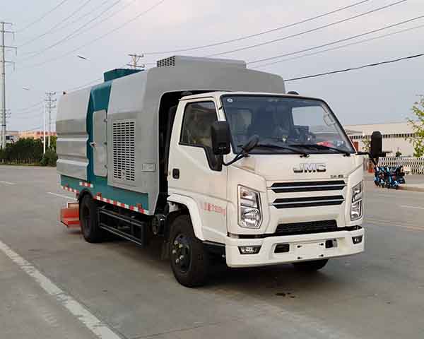 楚胜牌CSC5071TXCJ6吸尘车